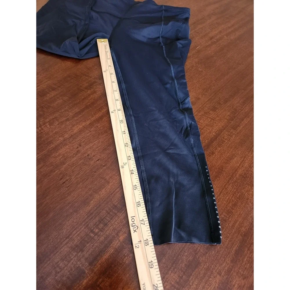 Lululemon Fast Free Crop II 19